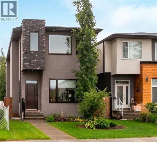 4321 72 Street NW, Calgary, Alberta T3B2L1