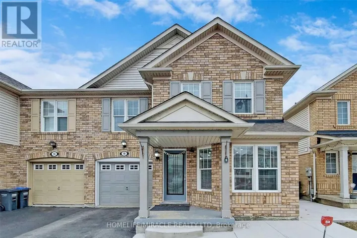 16 SENTIMENTAL WAY, Brampton (Fletcher's Meadow), Ontario L7A2S1