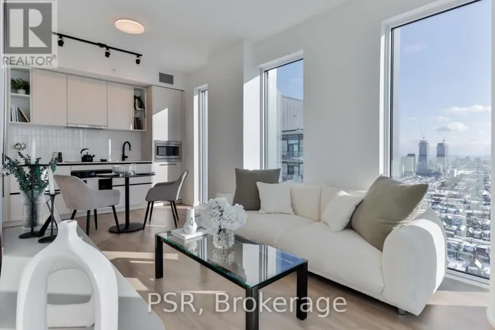 2402 - 1285 DUPONT STREET, Toronto (Dovercourt-Wallace Emerson-Junction), Ontario M6H0E3
