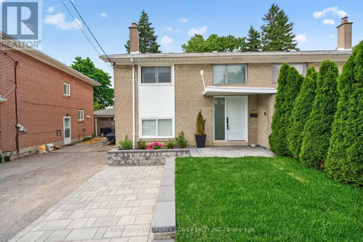 121 SAINT LUCIE DRIVE, Toronto (Humbermede), Ontario M9M1T4