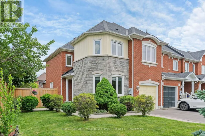 73 JAMES YOUNG DRIVE, Halton Hills (Georgetown), Ontario L7G5S5