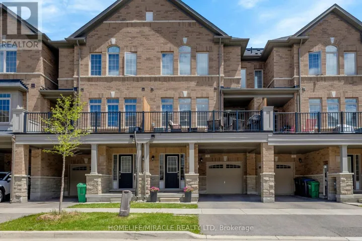 7 HAYMARKET DRIVE, Brampton (Northwest Brampton), Ontario L7A5C3