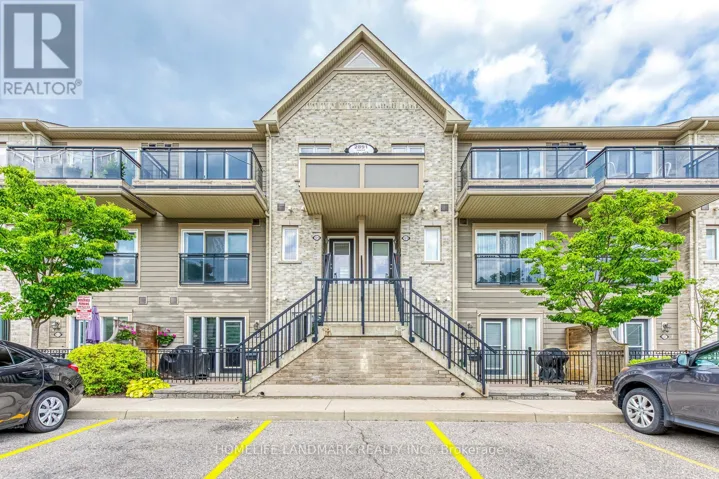 121 - 2891 RIO COURT, Mississauga (Central Erin Mills), Ontario L5M0S3