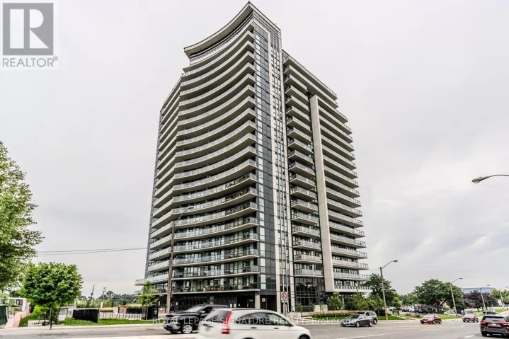 1101 - 1461 LAWRENCE AVENUE W, Toronto (Brookhaven-Amesbury), Ontario M6L0A6