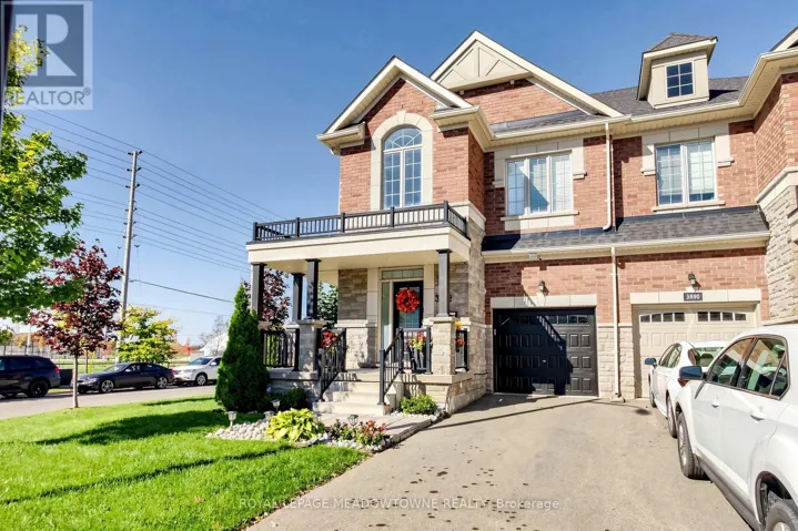 3892 ARVONA PLACE, Mississauga (Churchill Meadows), Ontario L5M0Y5