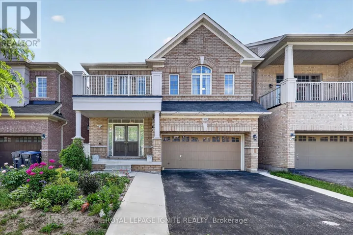 48 BELLCREST ROAD, Brampton (Credit Valley), Ontario L6Y0Z7