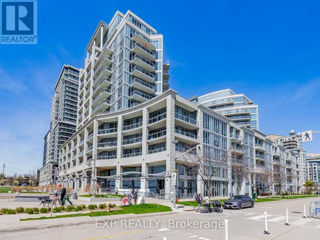 228 - 58 MARINE PARADE DRIVE, Toronto (Mimico), Ontario M8V4G1