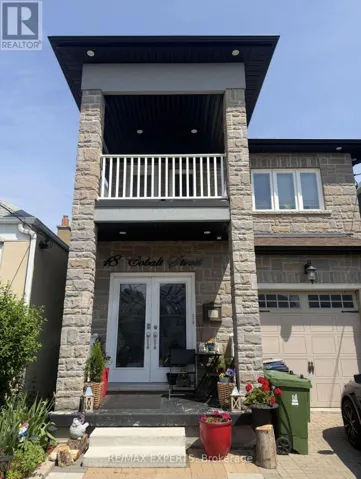 18 COBALT STREET, Toronto (Mount Dennis), Ontario M6M2K2