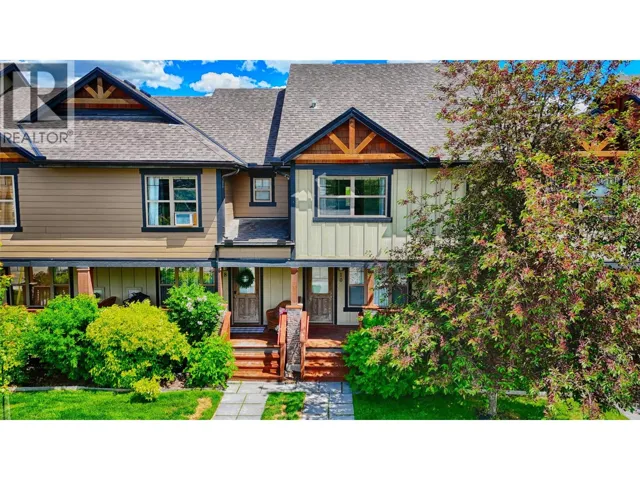 1000 9TH Street Unit# 10, Invermere, British Columbia V0A1K4