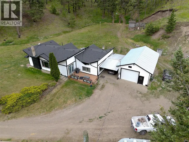 4316 Kamloops Vernon Highway, Westwold, British Columbia V0E3B1