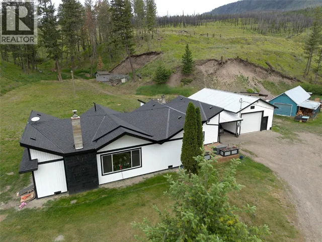 4316 Kamloops Vernon Highway, Westwold, British Columbia V0E3B1