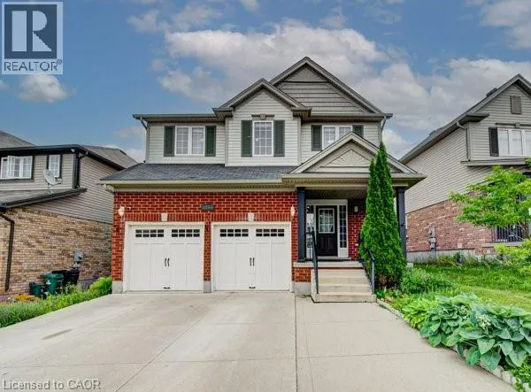 55 ISAIAH Drive, Kitchener, Ontario N2E0B2