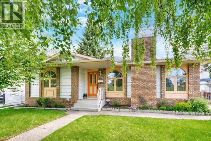 808 Canterbury Drive SW, Calgary, Alberta T2W2A1