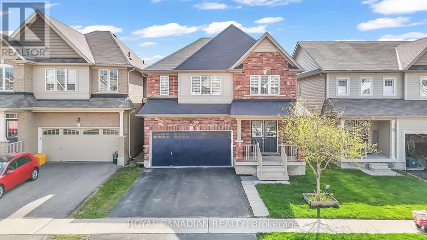 28 CHEEVERS ROAD, Brantford, Ontario N3T0K4