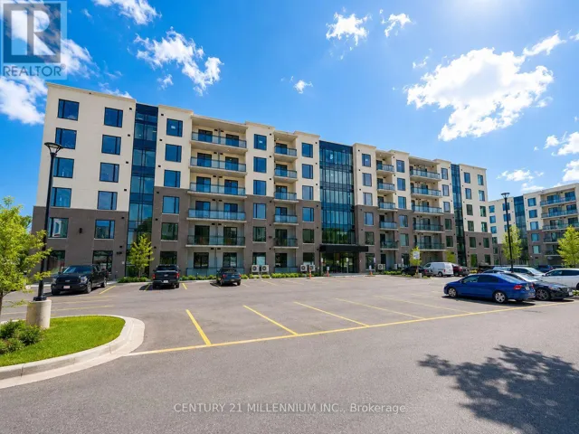 607 - 107 ROGER STREET, Waterloo, Ontario N2J1A4