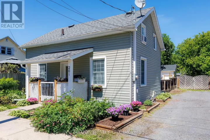 261 ST-PAUL STREET, Carleton Place, Ontario K7C3C7