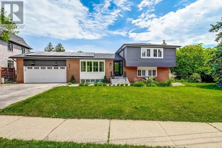 453 WARMINSTER DRIVE, Oakville (WO West), Ontario L6L4N4