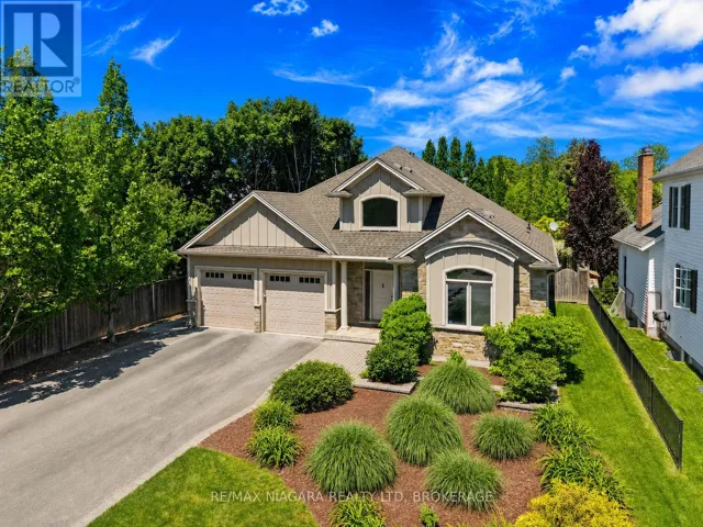 8 CAMPBELL STREET, Niagara-on-the-Lake (Town), Ontario L0S1J0