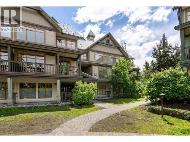 18 4355 NORTHLANDS BOULEVARD, Whistler, British Columbia V8E1C3