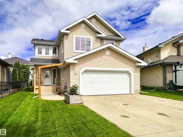 10 ORLEANS CT, St. Albert, Alberta T8N6V9