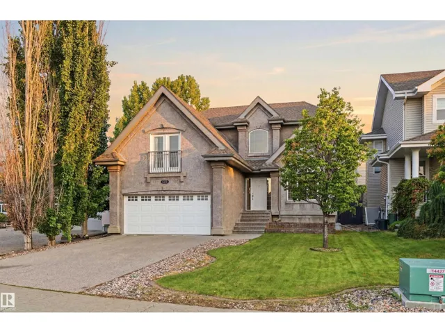 1512 THOROGOOD CL NW, Edmonton, Alberta T6R3K7