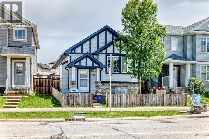 398 MARTINDALE Drive NE, Calgary, Alberta T3J0H8