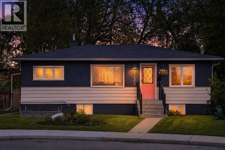 6132 33 Avenue NW, Calgary, Alberta T3B2K5