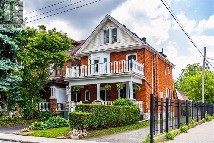 82 BURRIS Street, Hamilton, Ontario L8M2J5