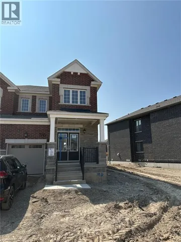 196 HISTAND Trail, Kitchener, Ontario N2R1P6