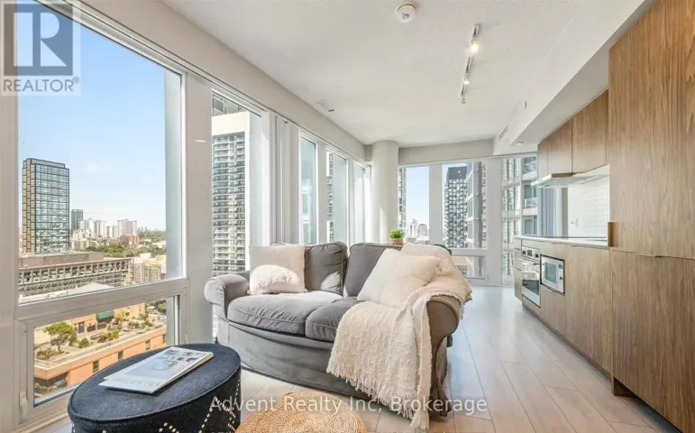 2711 - 60 SHUTER STREET, Toronto (Church-Yonge Corridor), Ontario M5B0B7