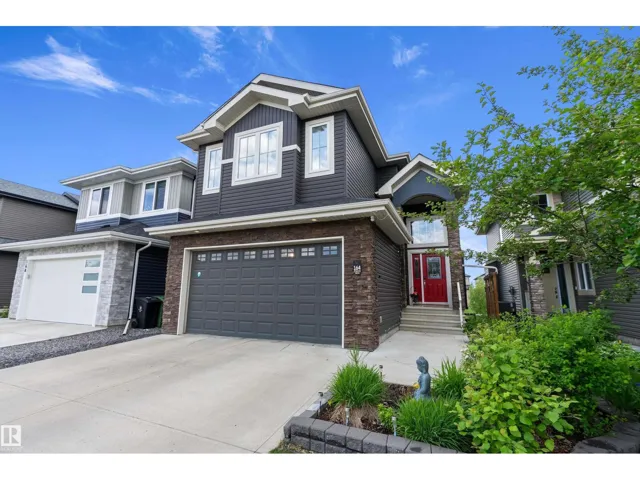 164 DURRAND BN, Fort Saskatchewan, Alberta T8L0M8