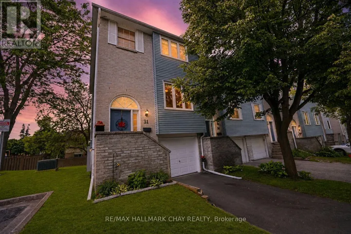 31 HARMONY CIRCLE, Bradford West Gwillimbury (Bradford), Ontario L3Z2T8