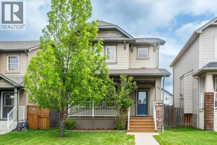 68 Cimarron Grove Drive, Okotoks, Alberta T1S0A6
