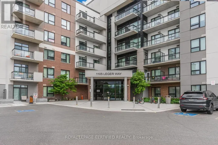 525 - 1105 LEGER WAY, Milton (FO Ford), Ontario L9E1K7