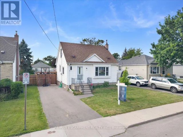 128 EAST 39TH STREET, Hamilton (Raleigh), Ontario L8V4H3