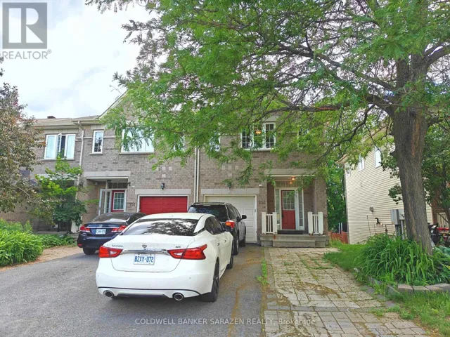 253 SADDLESMITH CIRCLE, Ottawa, Ontario K2M2Z1