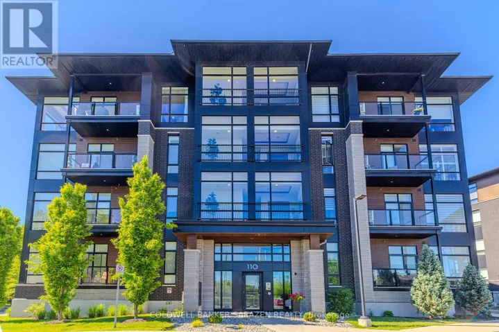 201 - 110 CORTILE PRIVATE, Ottawa, Ontario K1V2S8