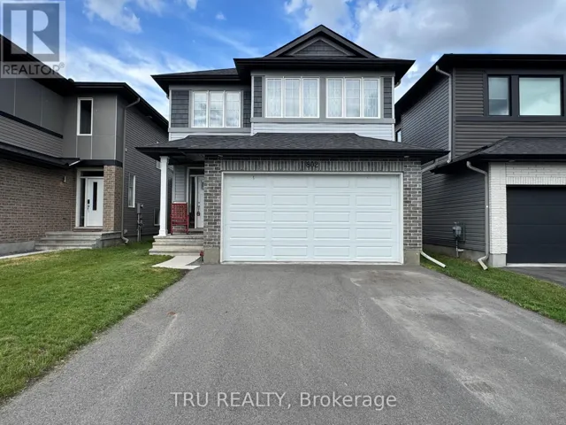 802 SENDERO WAY, Ottawa, Ontario K2S0Y9