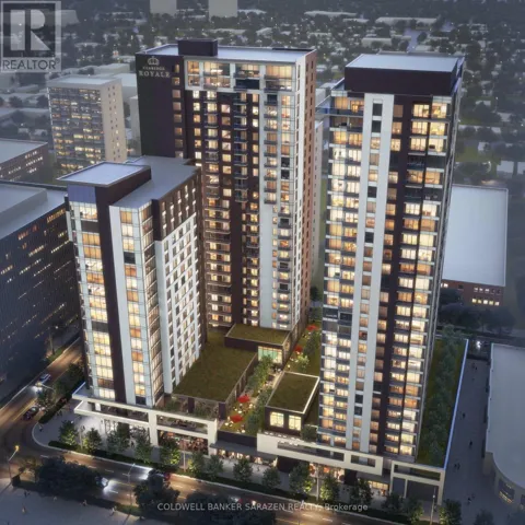 503 - 180 GEORGE STREET, Ottawa, Ontario K1N0G8