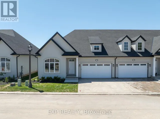 8 BUTTERNUT CRESCENT, Fort Erie (Ridgeway), Ontario L0S1N0