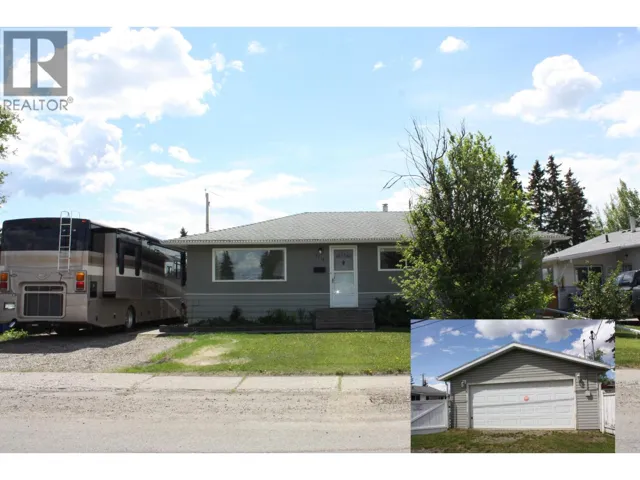 9719 105 AVENUE, Fort St. John, British Columbia V1J2L9