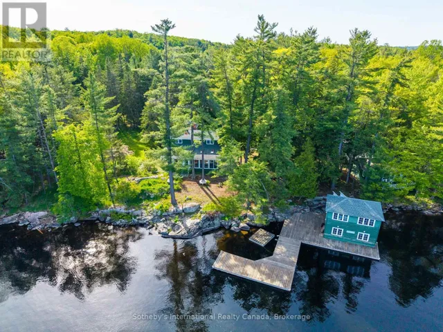 1 - 1132 GREENWOOD POINT DRIVE, Muskoka Lakes (Wood (Muskoka Lakes)), Ontario P1P1R2