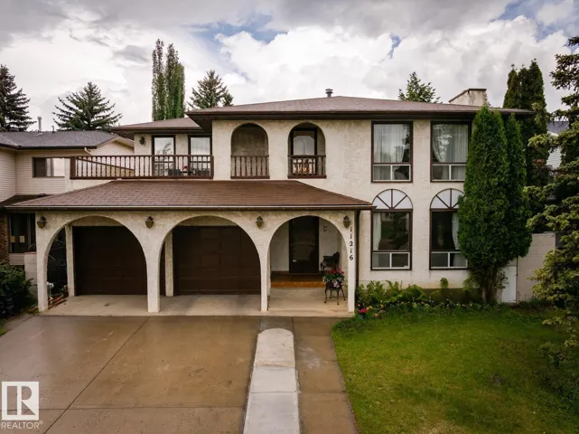 11216 21 AV NW, Edmonton, Alberta T6J5H4