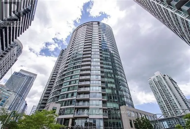 1712 - 373 FRONT STREET W, Toronto (Waterfront Communities), Ontario M5V3R7