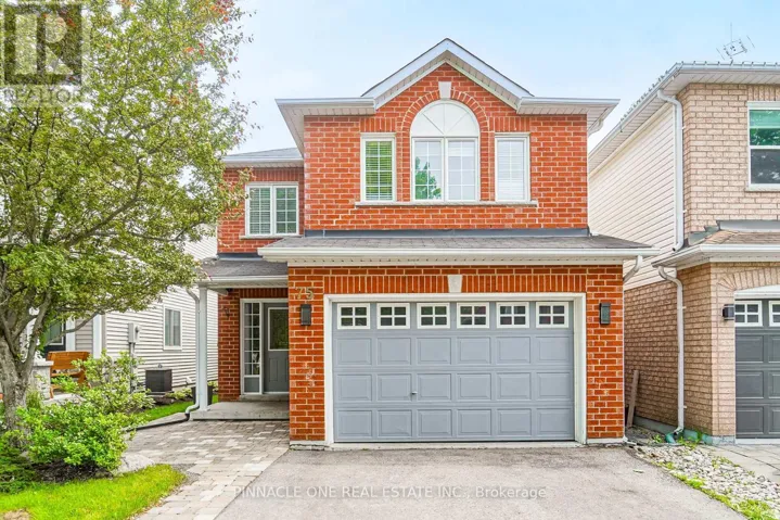 75 DADSON DRIVE, Clarington (Bowmanville), Ontario L1C5J1