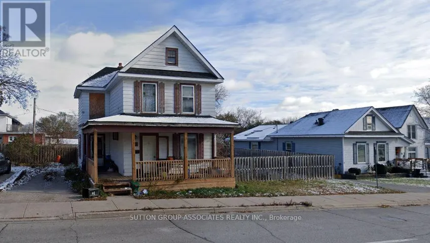 50 DUNEDIN STREET, Orillia, Ontario L3V5T5
