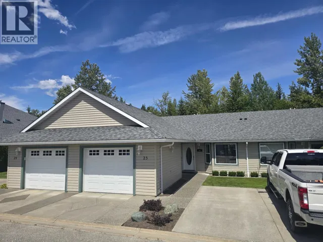 25 490 LEWIS DRIVE, Quesnel, British Columbia V2J5W2