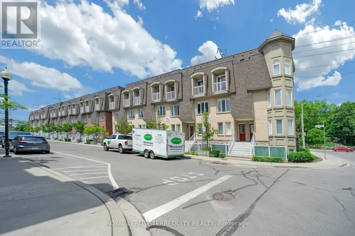 124 - 75 TURNTABLE CRESCENT, Toronto (Dovercourt-Wallace Emerson-Junction), Ontario M6H4K9