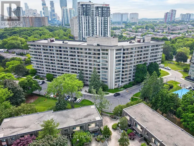 806 - 1320 MISSISSAUGA VALLEY BOULEVARD, Mississauga (Mississauga Valleys), Ontario L5A3S9