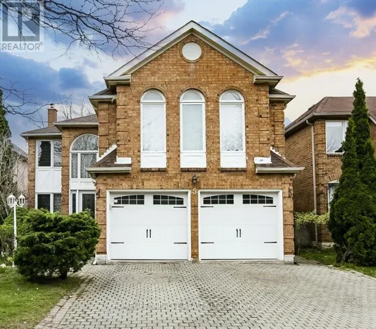 5 BUTLERMERE DRIVE, Brampton (Fletcher's West), Ontario L6Y4S1